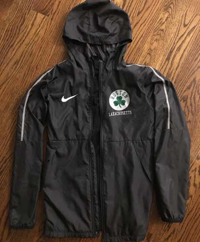Boston Laxachusetts windbreaker