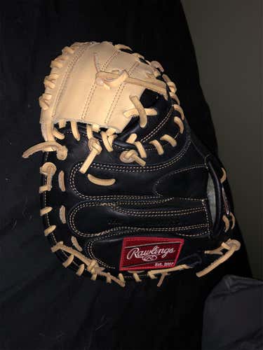 New Pro Design/GG Elite Baseball Glove