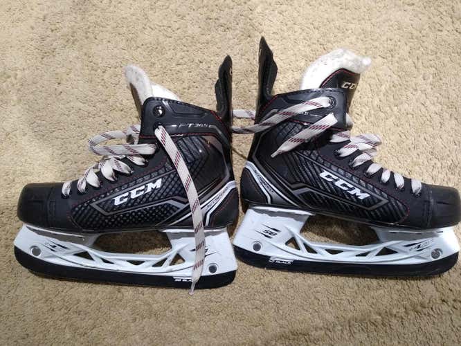 CCM Hockey Skates Junior Size 3.5