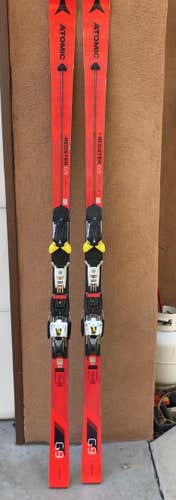Atomic Redster FIS GS Skis 193cm 30m