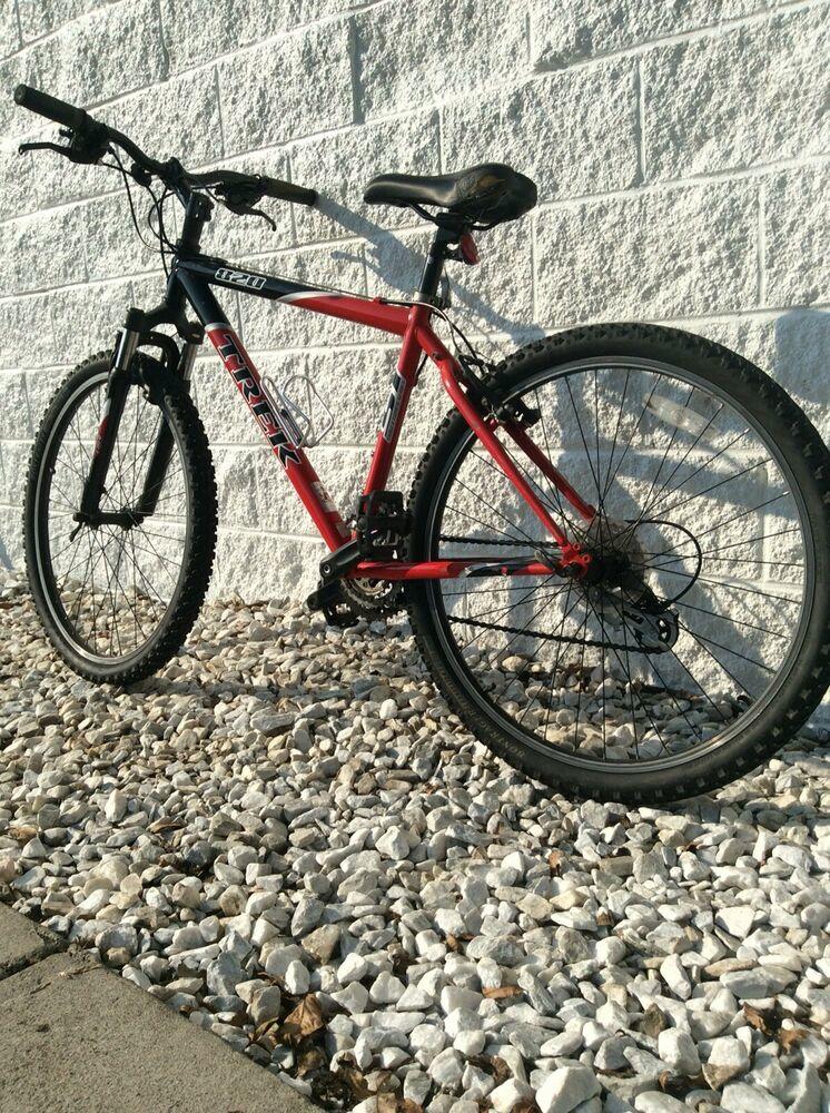 Trek 820 Mountain Bike 18\