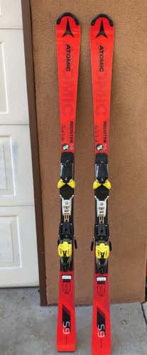 Atomic Redster FIS SL Skis 165cm
