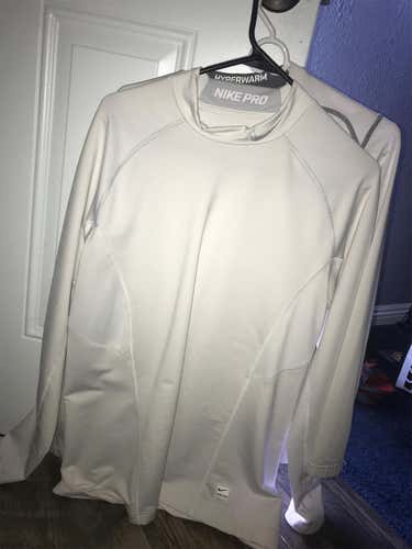 Nike Pro Long Sleeve Turtleneck