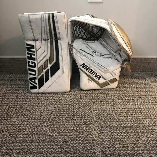 Velocity V7 Custom Glove And Blocker