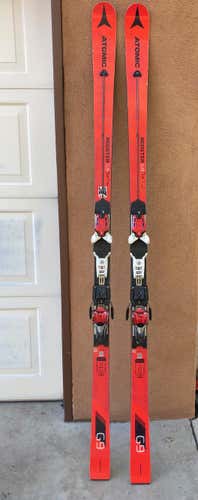 Atomic Redster FIS GS Skis 193cm 30m