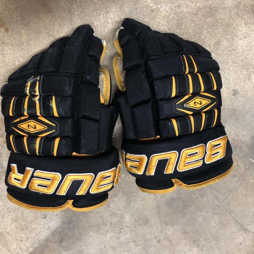 Nexus 800 Gloves Senior