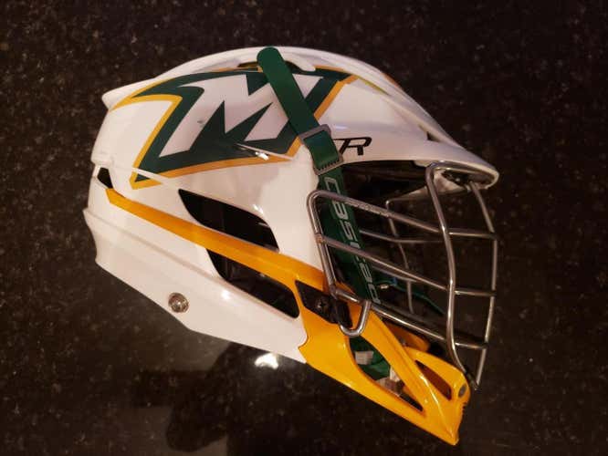 McDaniel College Cascade R Helmet Adult
