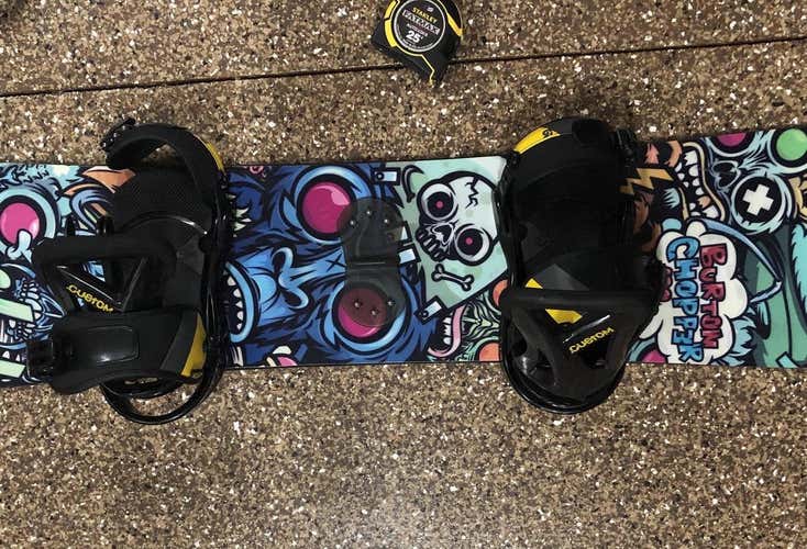 Burton Snowboard