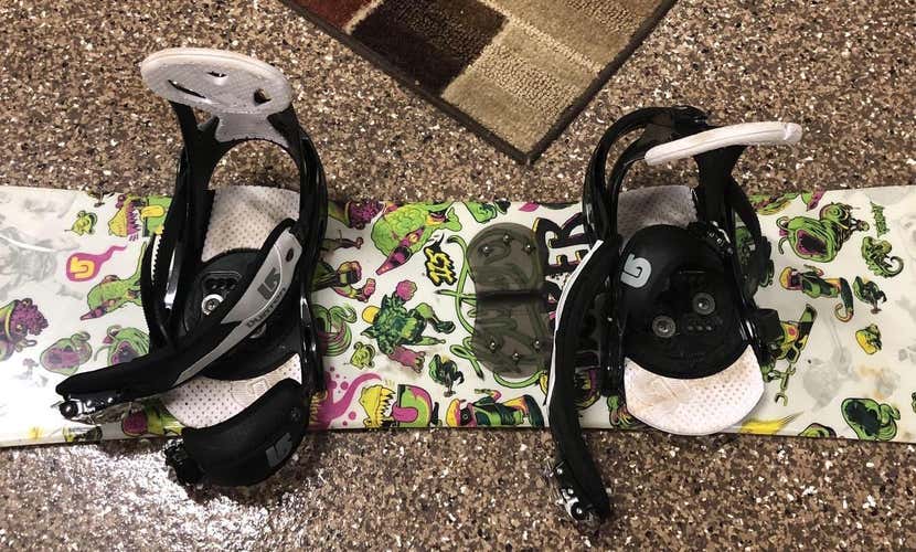 Burton Snowboard