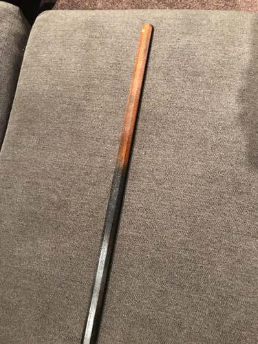New Wooden Lacrosse Shaft