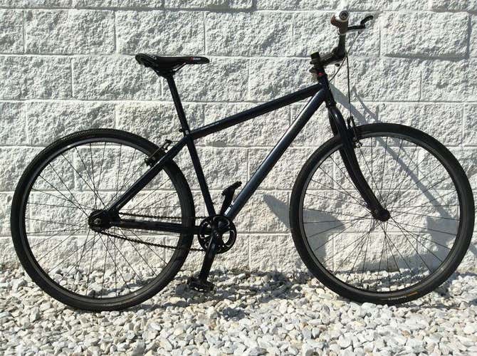 Marin Hamilton Urban 29  Bike~ 17'' Frame ~STURMEY ARCHER Internal Hub~ 2 Speed