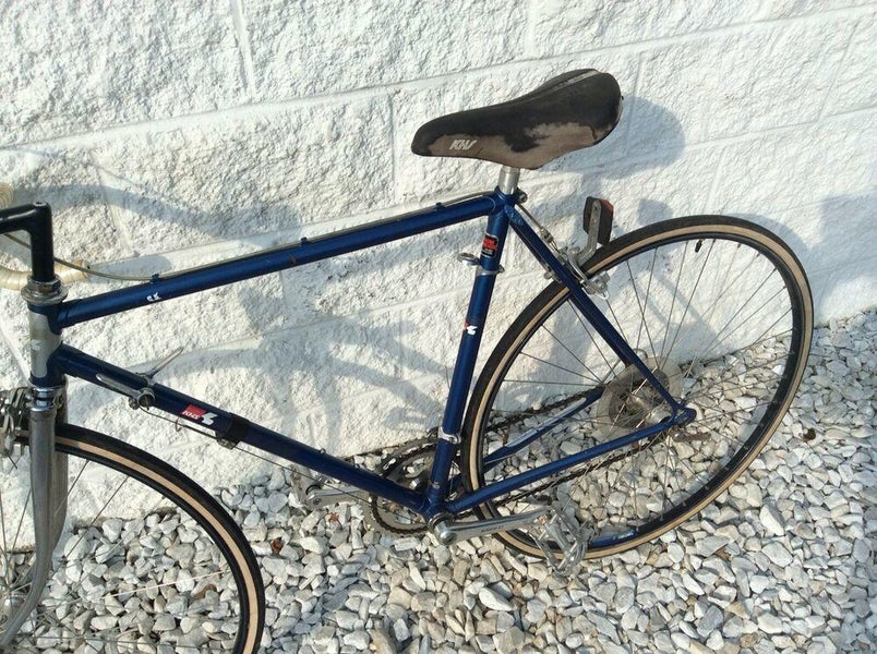 10 Speed Khs Classic Road Bike KHS K50 Aero-Turbo – Gremlins