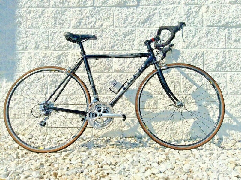 Trek 1000 Road Bike! ~54 cm Aluminum Frame~~24 Speed~ Nice! LIGHT! Sora Grouping