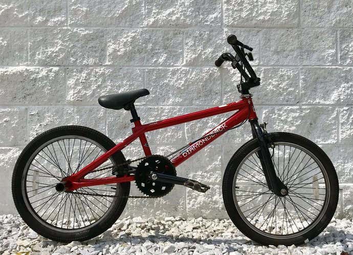 Diamondback Joker BMX Bike w/ 20" Wheels ~ CLEAN/NICE