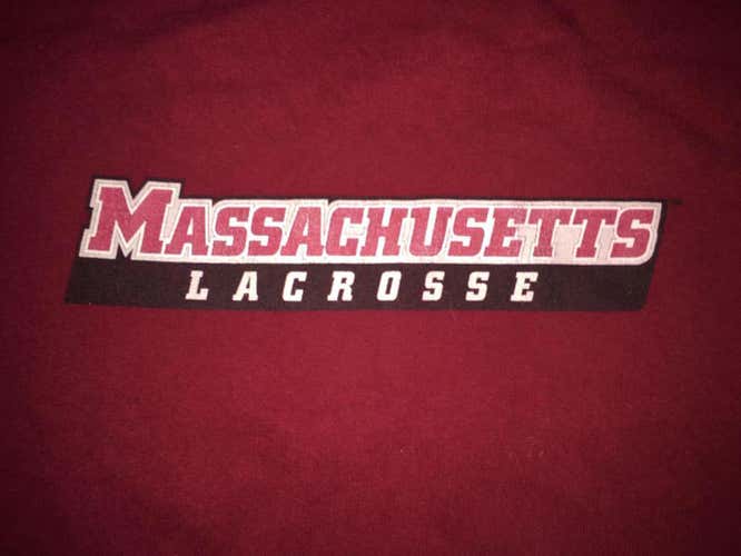 (Small) Adidas Massachusetts Minutemen Shirt