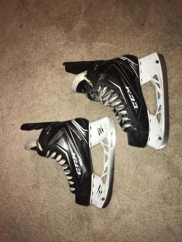 RibCor 64K Hockey Skates Senior  Size 6