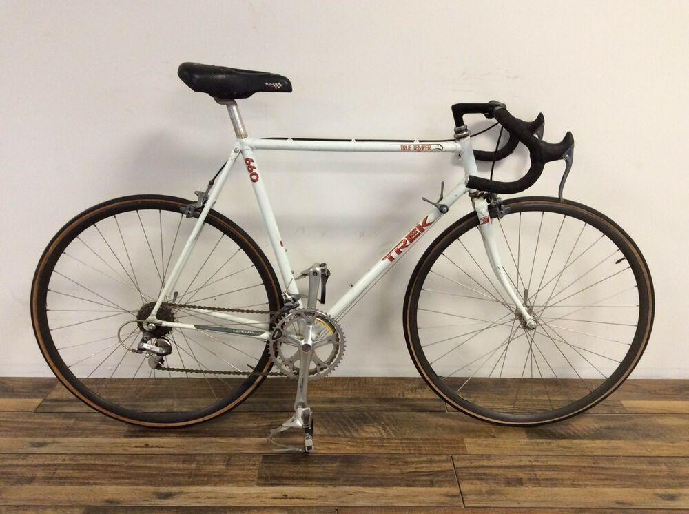 Trek 660 Racing Road Bike 14 Speed Made 