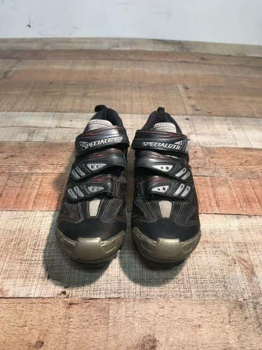 Specialized 6113-3640 Womens 3-Strap Cycling Shoes 40EU | US 9 | UK 8