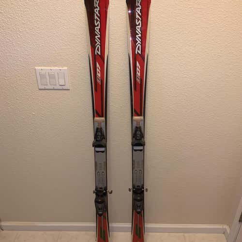Older Dynastar Skis