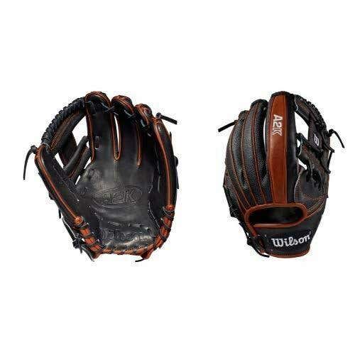 Wilson Sporting Goods 2019 A2K 1787 11.75" Infield Baseball Glove, Throw Right