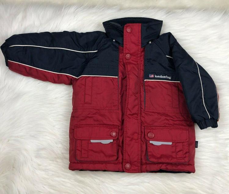 london fog winter jacket