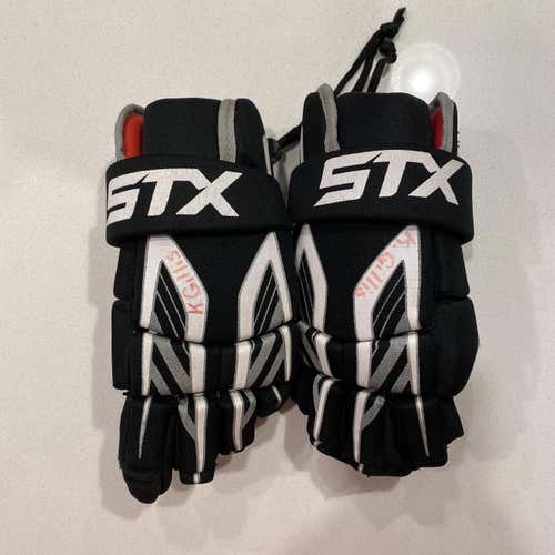 STX Youth Stinger Lacrosse Gloves Medium
