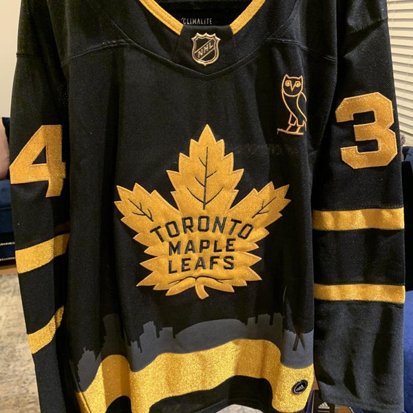Toronto Maple Leafs Auston Matthews #34 Jersey Tee