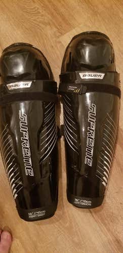 Bauer Supreme S190 Shin Pads Senior