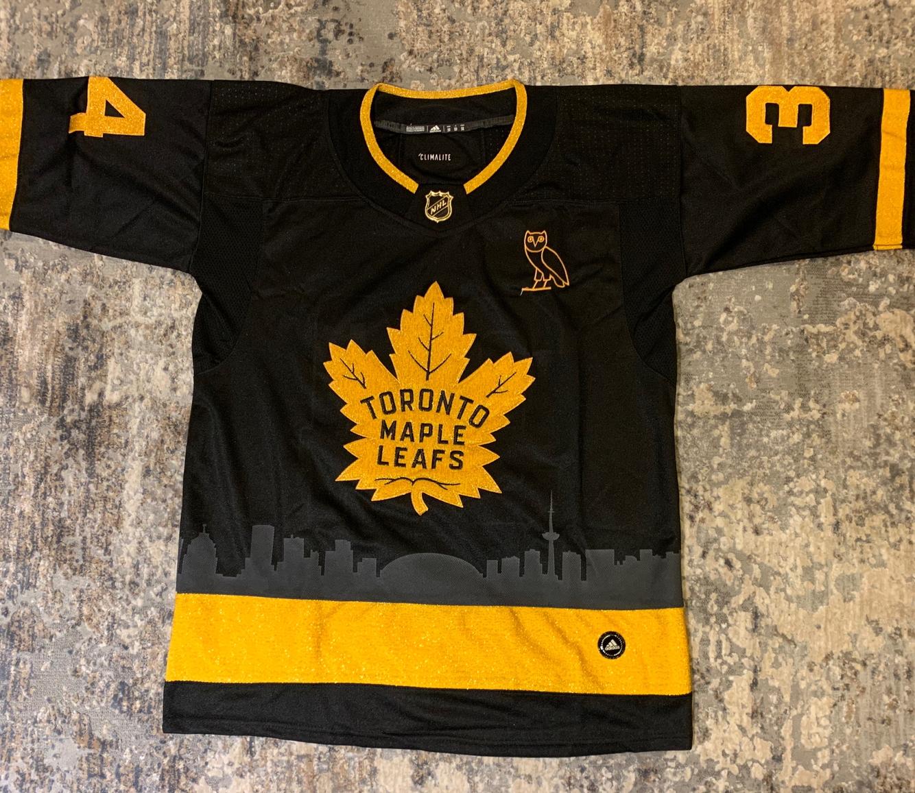 ovo city edition jersey