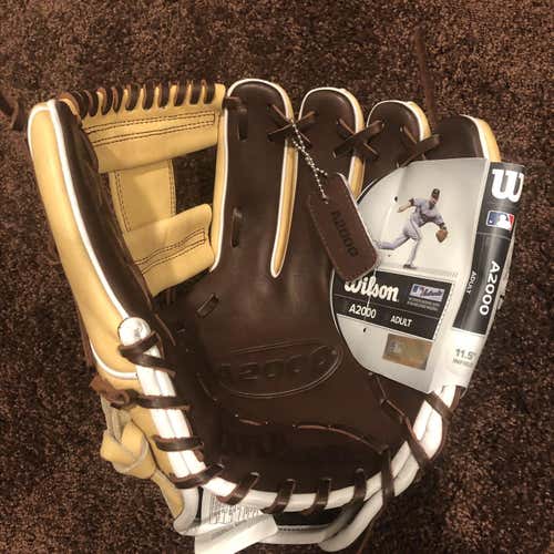 New A2000 Baseball Glove