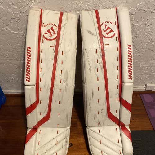 Ritual G2 Goalie Leg Pads Senior