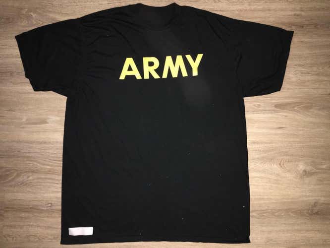 (XL) New Army West Point Physical Fitness Uniform