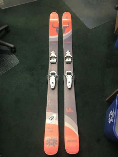 2017 Blizzard Peacemaker Skis