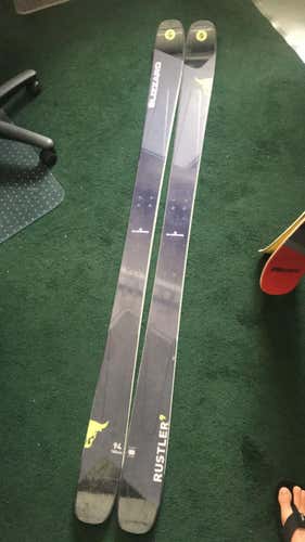 Blizzard Rustler 9 181cm 18/19