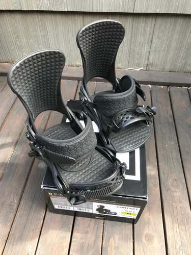 New Union Snowboard Bindings