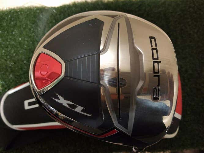Cobra XL Driver 10.5 Degree Regular Flex Graphite w Headcover Nice