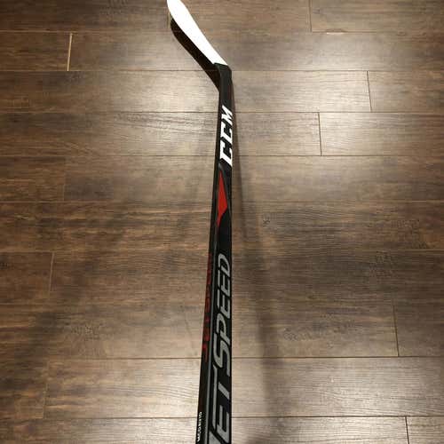 CCM JetSpeed LH Int. 65 Flex P28 McDavid