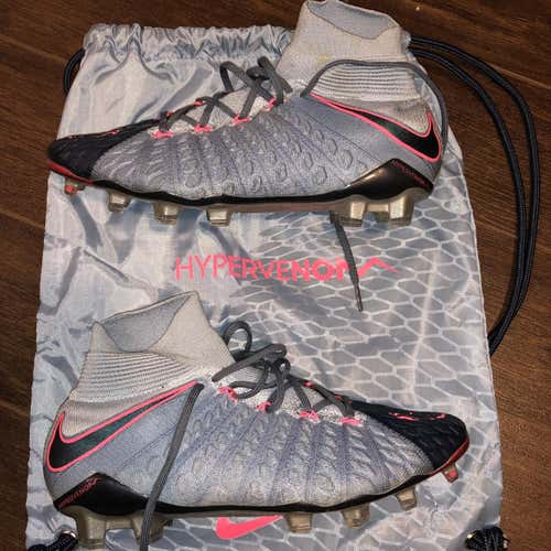 Hypervenom Phantom III DF FG Cleats