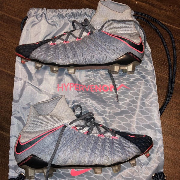 Hypervenom Phantom III DF FG Cleats