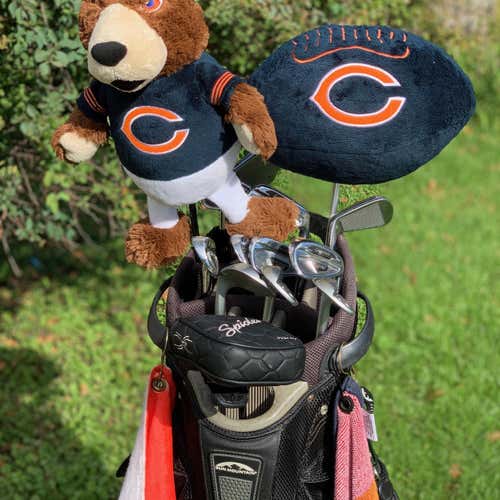 Chicago Bears Headcover Set