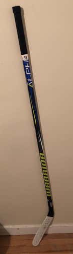 Alpha QX5 Hockey Stick Righty Mid Senior