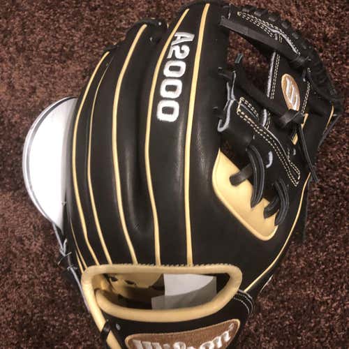 VANDY COLOR WAY!  New A2000 Baseball Glove