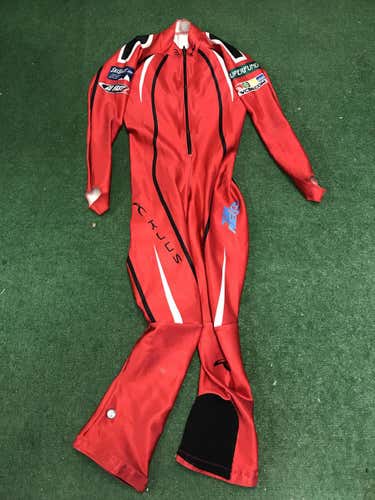 Team America Kjus Ski Suit Mens