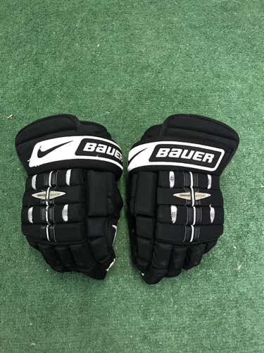 Bauer Classic 4-Roll Gloves Senior 14”