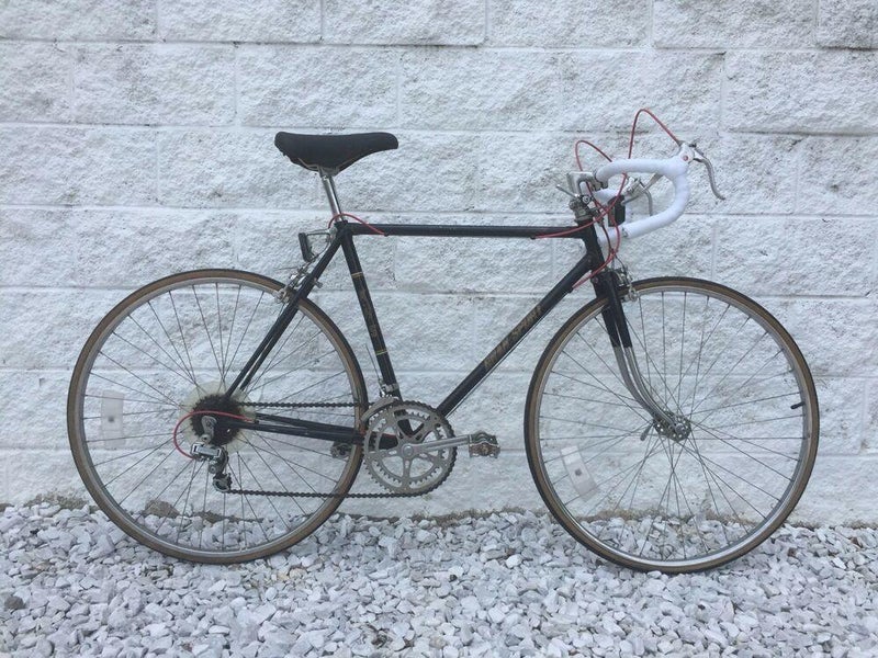 KHS Gran Sport Road Racing Bike ~ 10 Speed, 54cm Frame