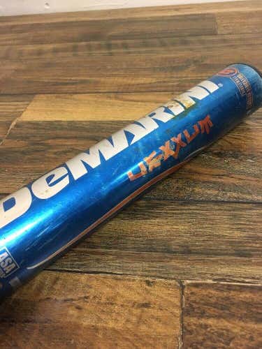 Demarini Uexxum 32"/22oz ~ -10 drop ~ Half Half ~ Baseball bat