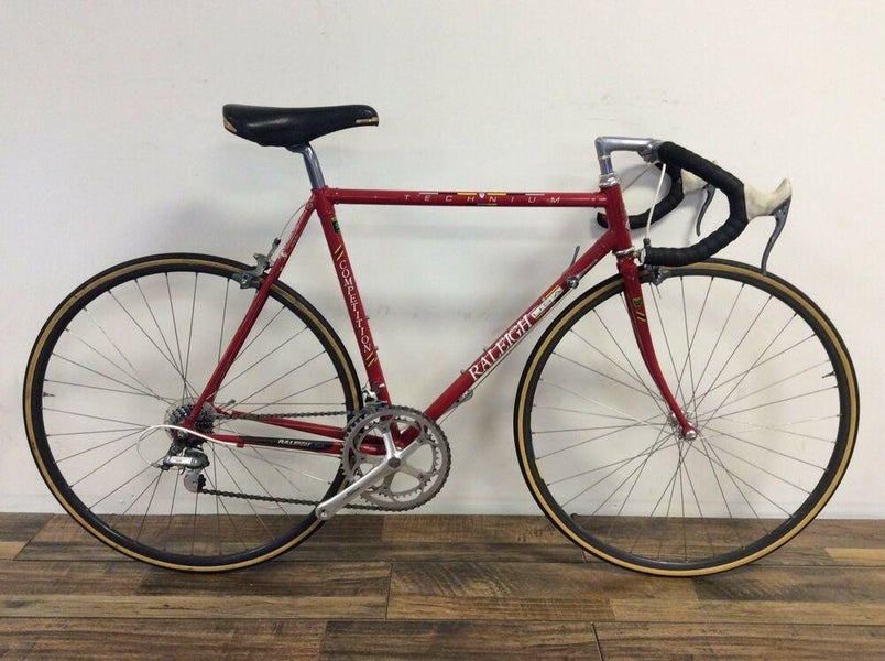 raleigh technium mtb