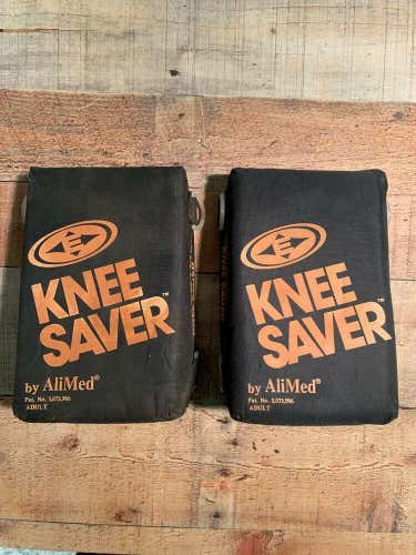 Easton Knee Saver by Alimed Black Size Adult