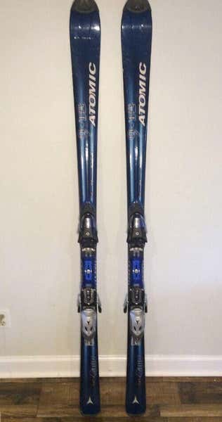 スキー ATOMIC Beta carv 9.18 Atomic Beta Carv 9.18 Downhill Carving Skis 170 cm. Device