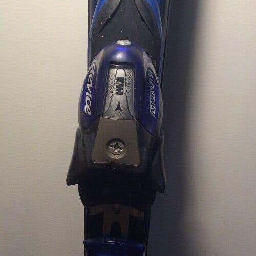 Atomic Beta Carv 9.18 Downhill Carving Skis 170 cm. Device
